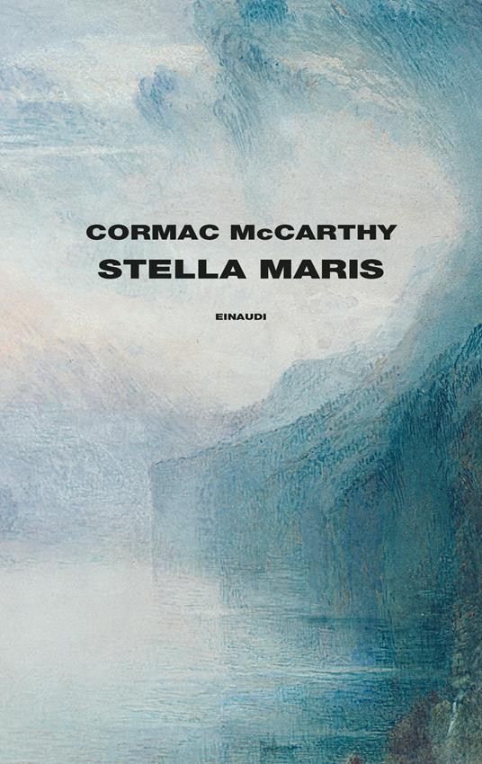 Copertina di Stella Maris - Ed. Einaudi